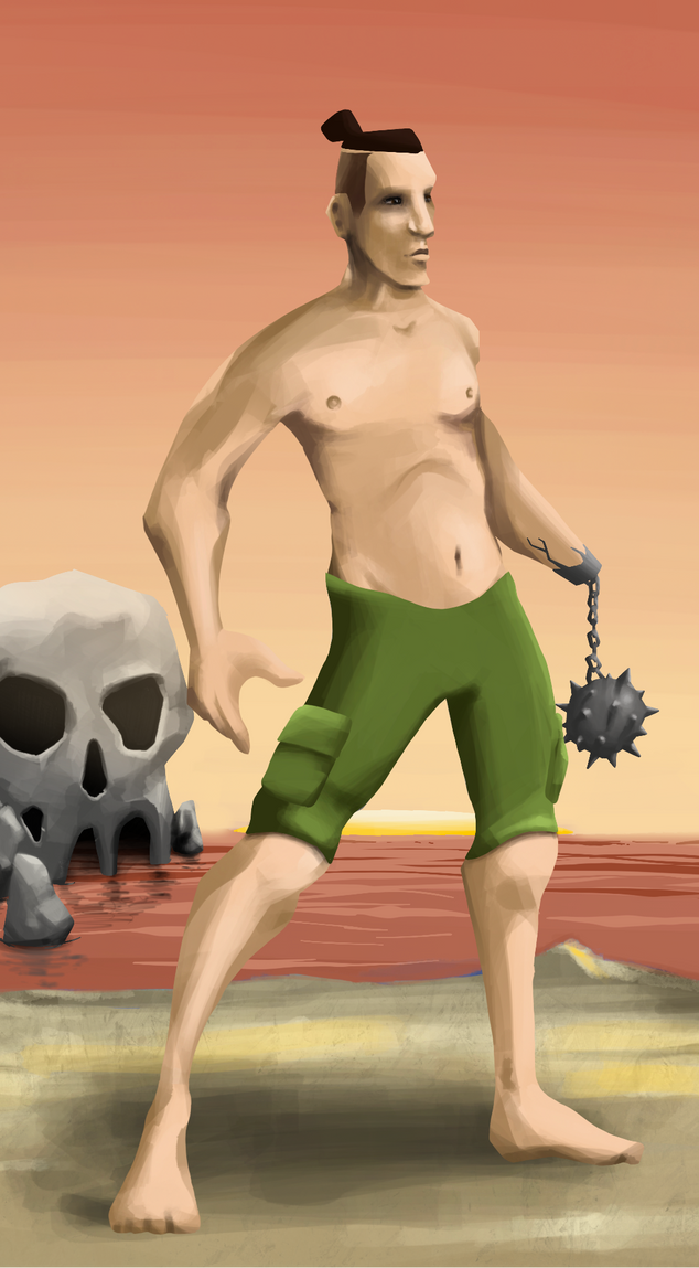 AlgoSeas Pirate #1830 icon