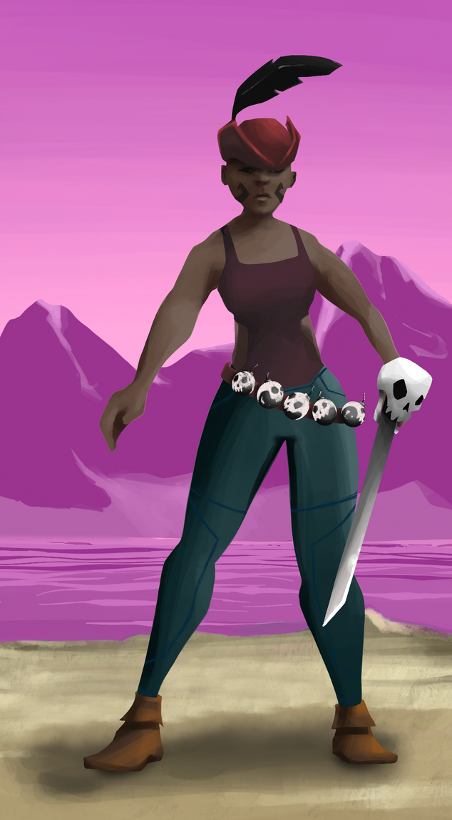 AlgoSeas Pirate #18314 icon
