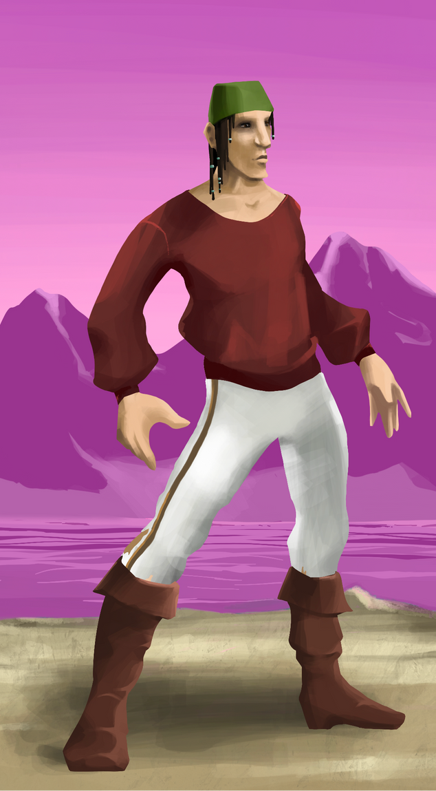 AlgoSeas Pirate #18332 icon