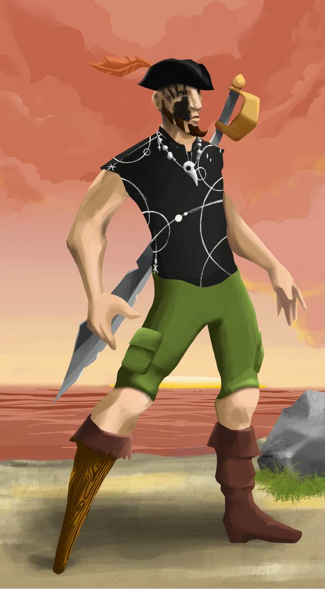 AlgoSeas Pirate #18336 icon