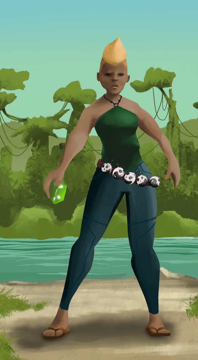 AlgoSeas Pirate #18360 icon
