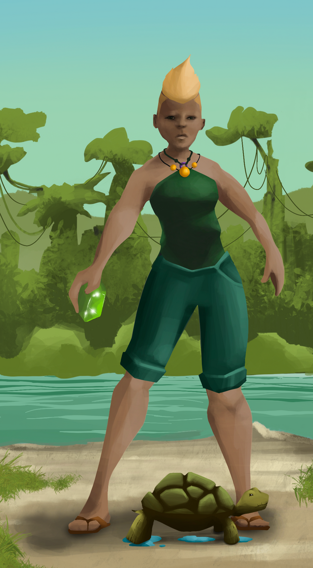 AlgoSeas Pirate #18379 icon
