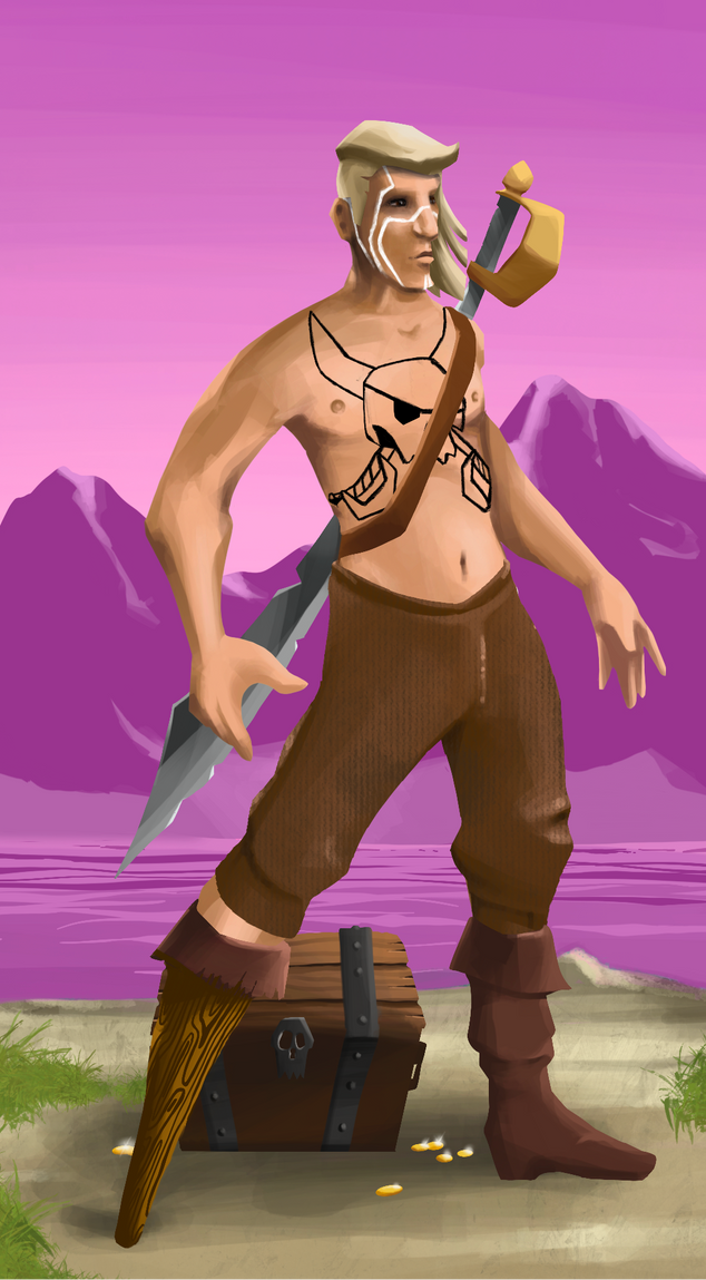 AlgoSeas Pirate #18384 icon