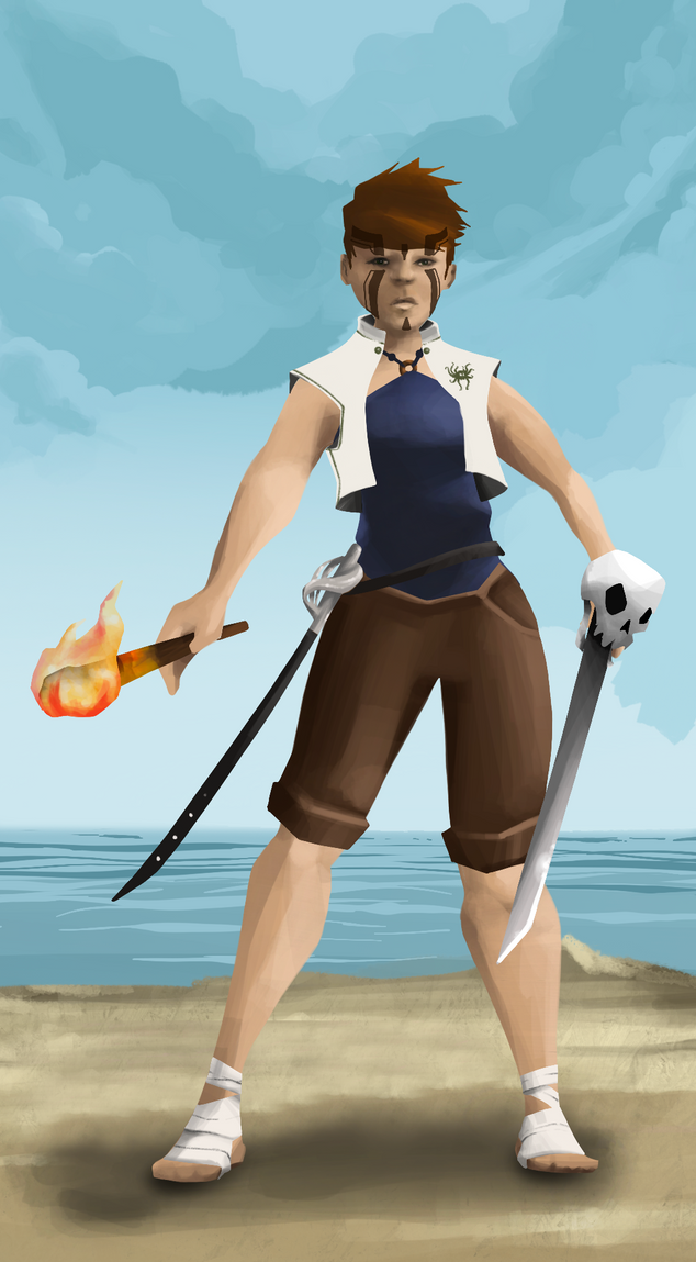 AlgoSeas Pirate #18390 icon