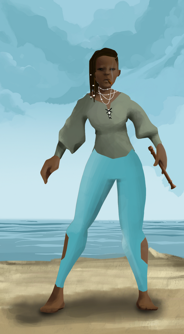 AlgoSeas Pirate #18400 icon