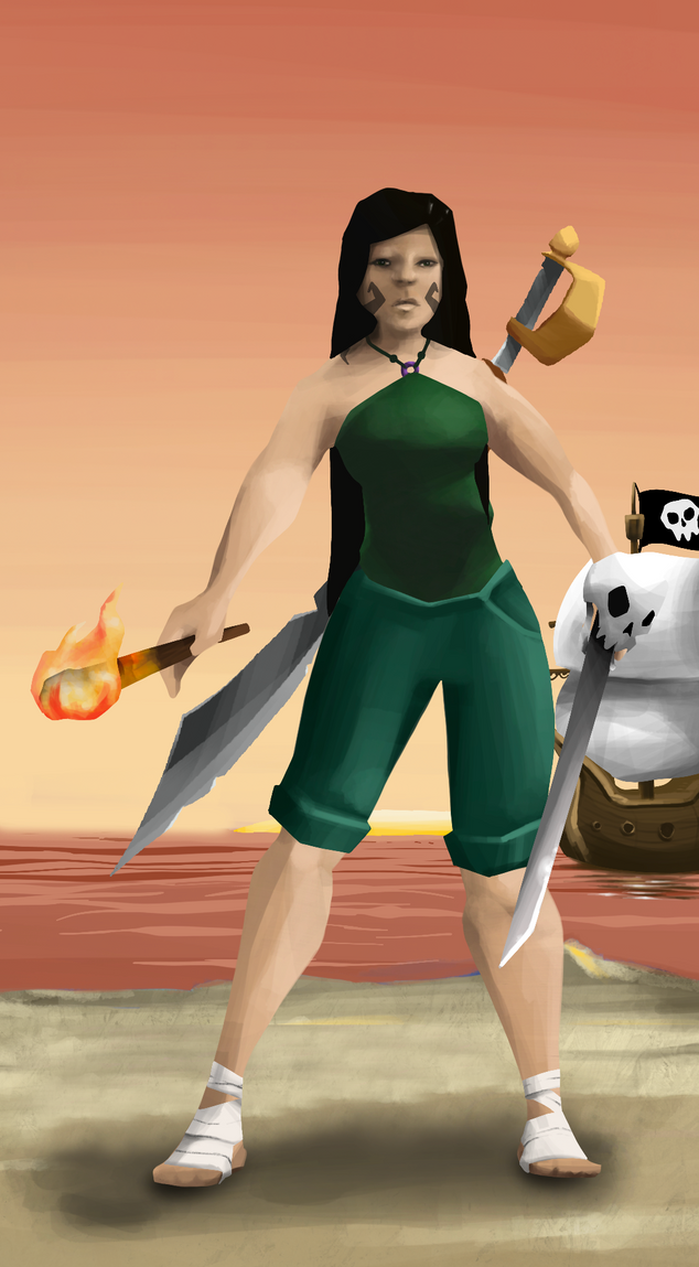 AlgoSeas Pirate #18408 icon