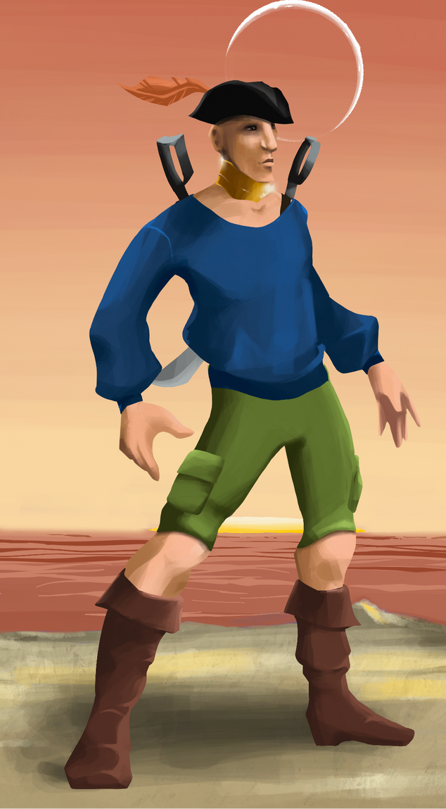 AlgoSeas Pirate #18432 icon