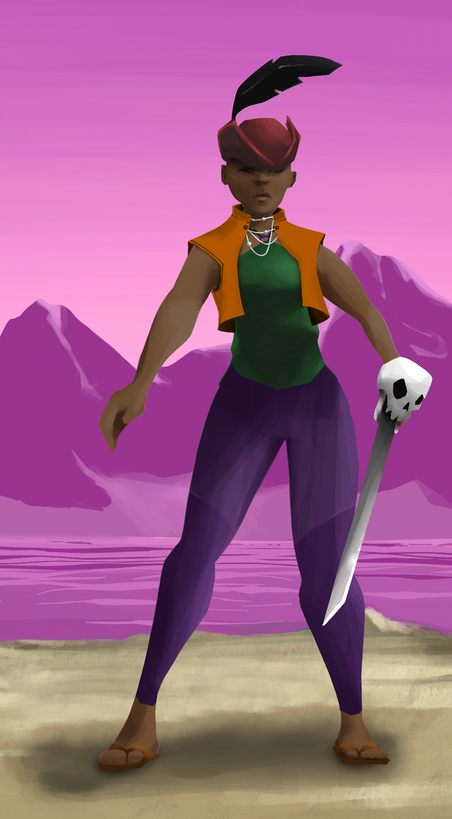AlgoSeas Pirate #18437 icon