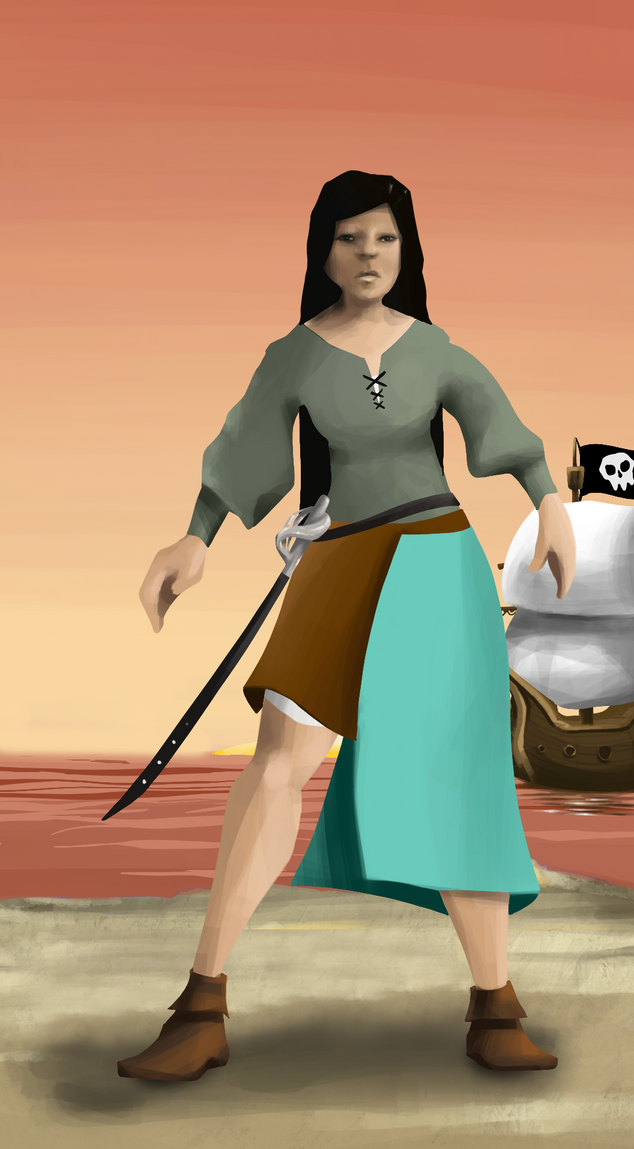 AlgoSeas Pirate #18439 icon