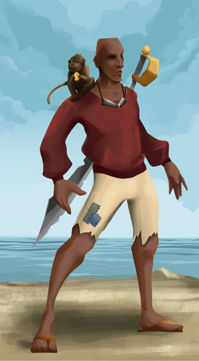 AlgoSeas Pirate #18440 icon