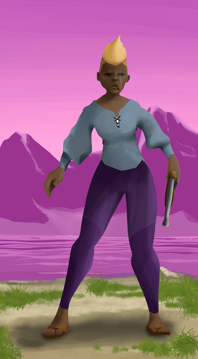 AlgoSeas Pirate #18466 icon