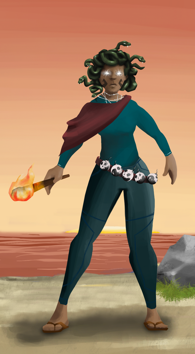 AlgoSeas Pirate #18485 NFT on Algorand