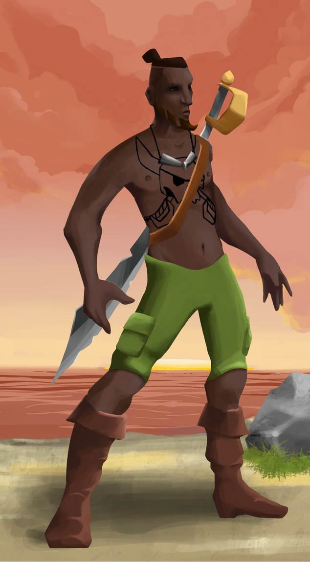 AlgoSeas Pirate #18488 icon