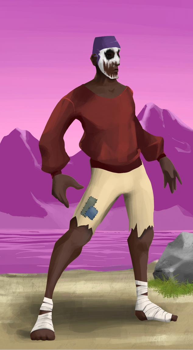 AlgoSeas Pirate #18493 icon