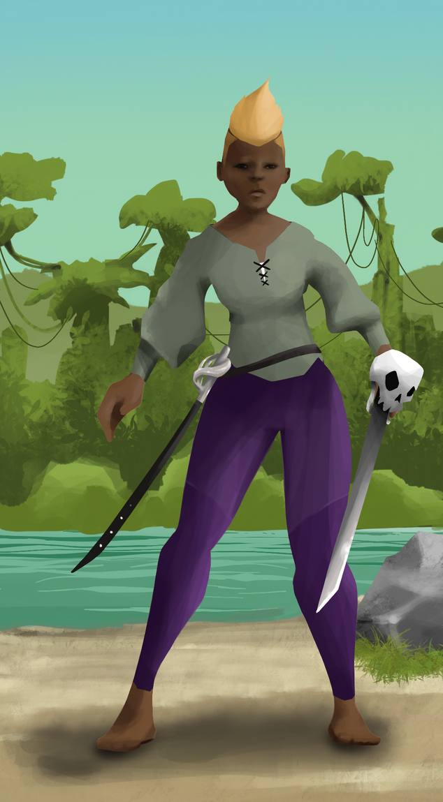 AlgoSeas Pirate #18499 icon