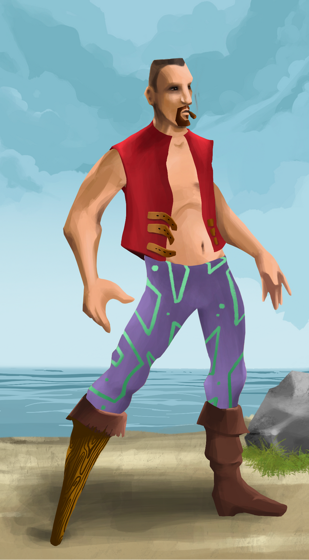 AlgoSeas Pirate #18512 icon