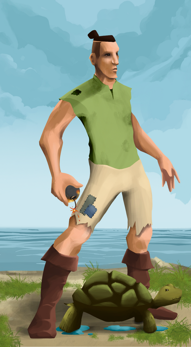 AlgoSeas Pirate #1852 icon