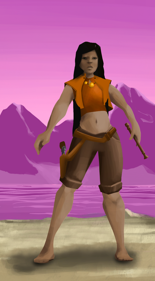 AlgoSeas Pirate #18523 icon