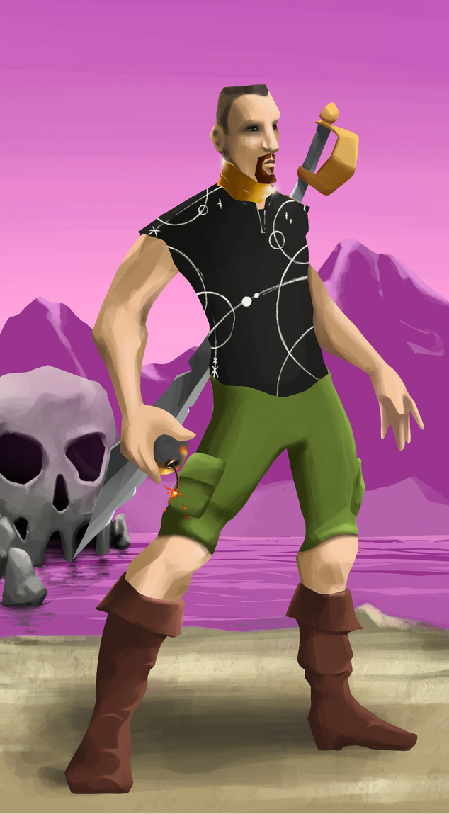 AlgoSeas Pirate #18608 icon