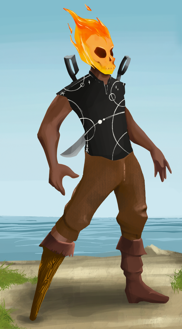 AlgoSeas Pirate #18609 icon