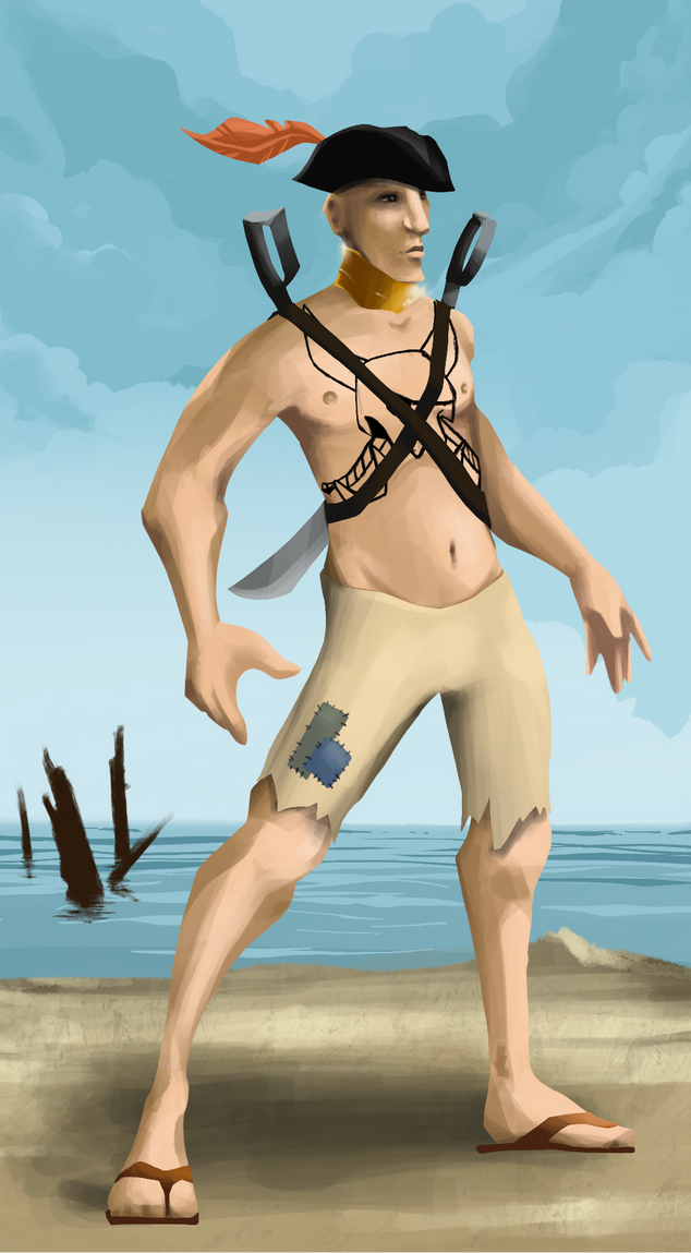 AlgoSeas Pirate #1861 icon