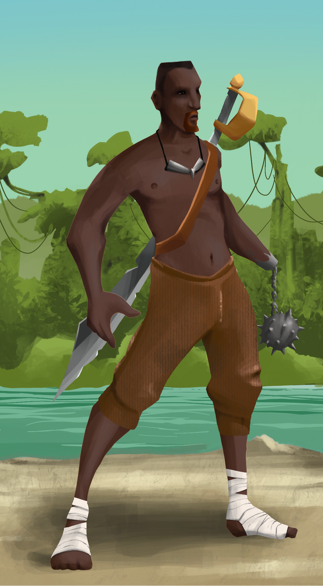 AlgoSeas Pirate #18613 icon