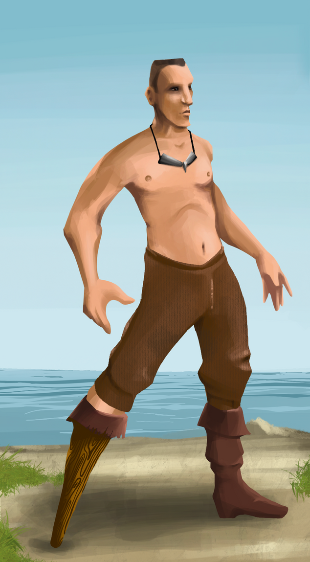 AlgoSeas Pirate #1863 icon