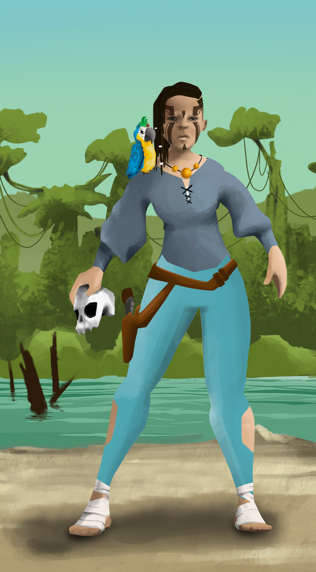 AlgoSeas Pirate #18635 icon