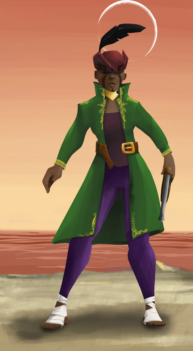 AlgoSeas Pirate #18643 icon
