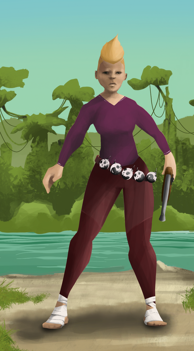 AlgoSeas Pirate #18646 icon