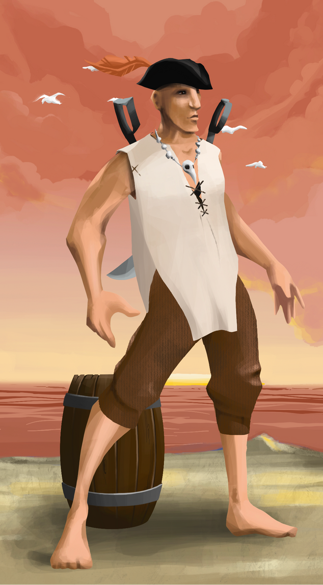 AlgoSeas Pirate #18660 icon