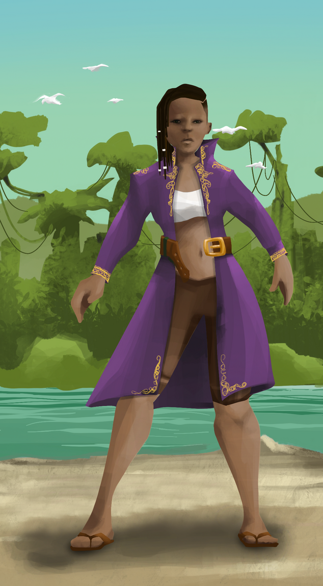 AlgoSeas Pirate #18667 icon