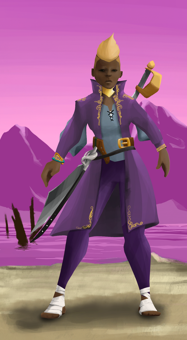 AlgoSeas Pirate #18685 icon