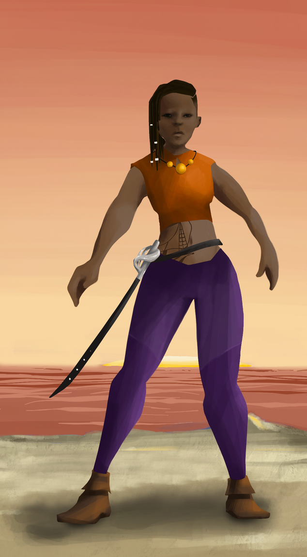 AlgoSeas Pirate #18726 icon