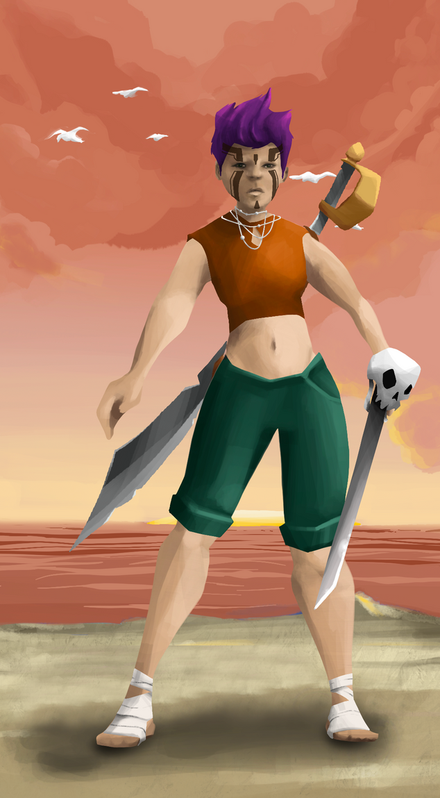 AlgoSeas Pirate #18728 icon