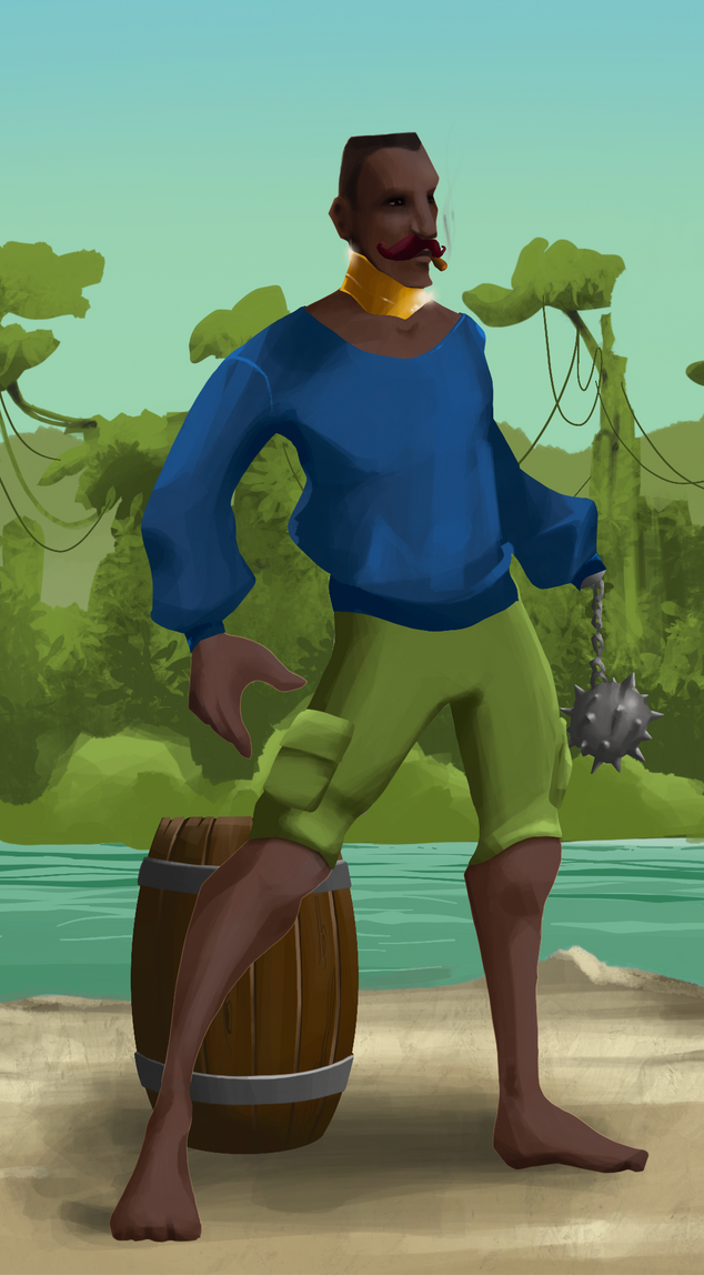 AlgoSeas Pirate #18730 icon