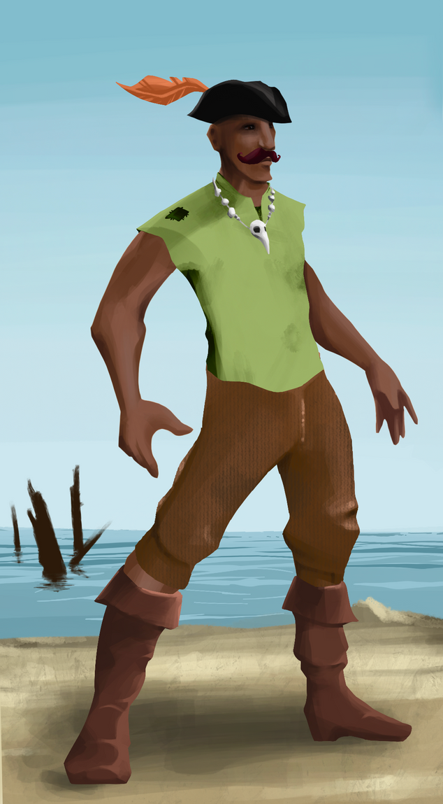 AlgoSeas Pirate #18745 icon