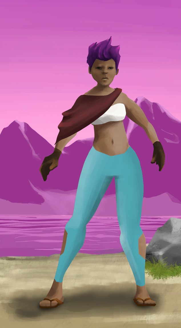 AlgoSeas Pirate #18759 NFT on Algorand