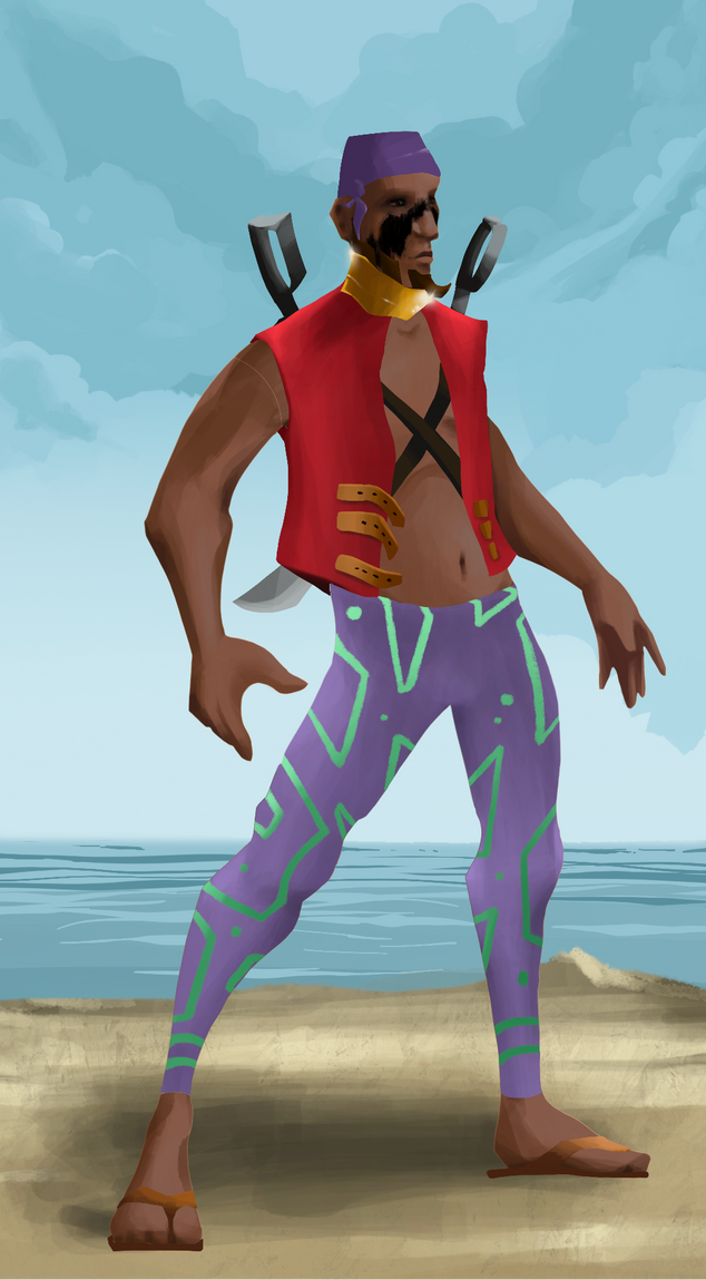 AlgoSeas Pirate #18786 icon