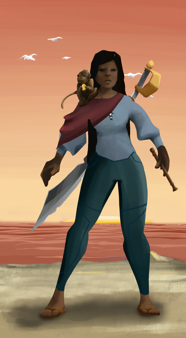 AlgoSeas Pirate #18796 icon