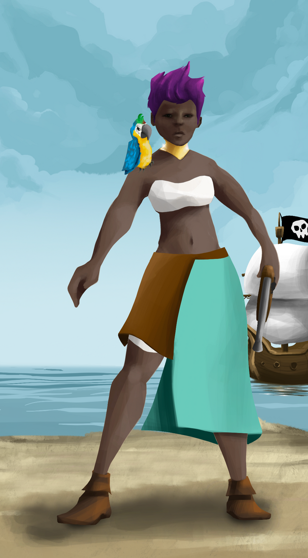 AlgoSeas Pirate #18797 icon