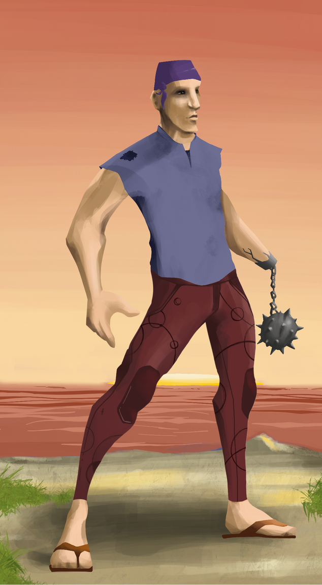AlgoSeas Pirate #18798 icon