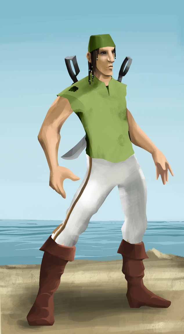 AlgoSeas Pirate #18821 icon