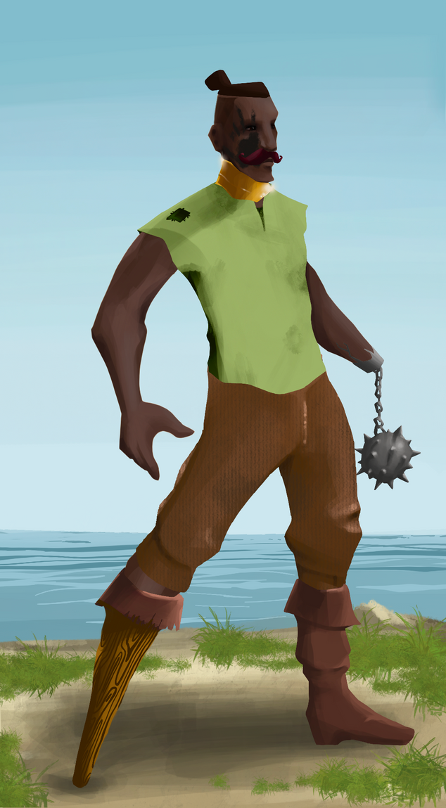 AlgoSeas Pirate #18871 icon
