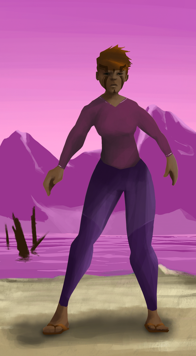 AlgoSeas Pirate #18878 NFT on Algorand