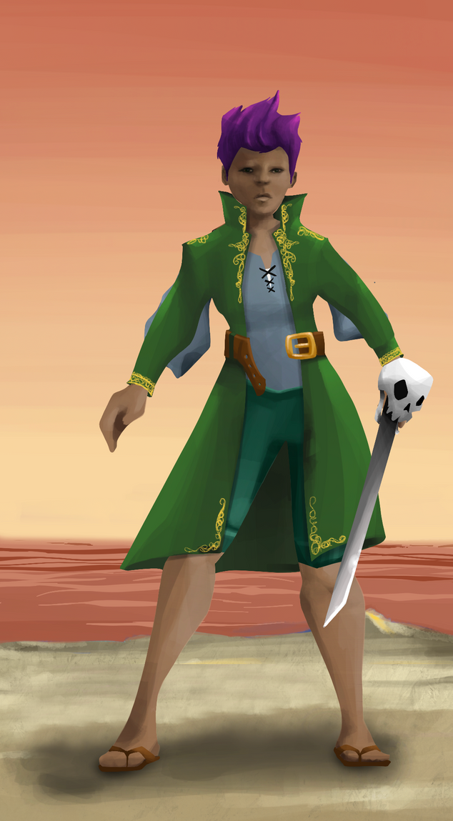 AlgoSeas Pirate #18879 icon