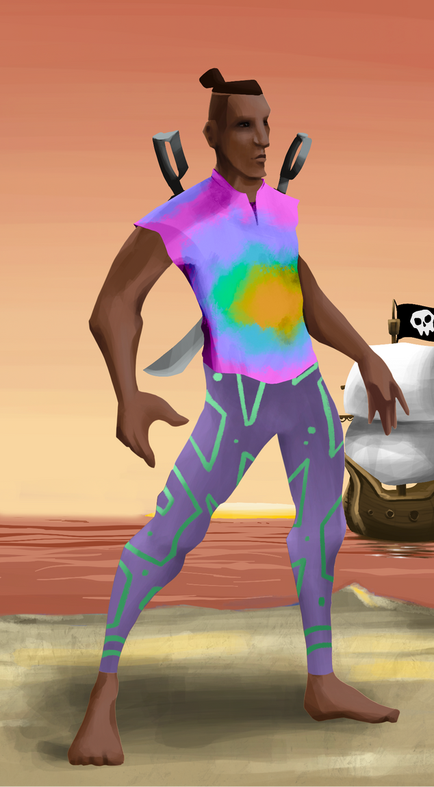 AlgoSeas Pirate #18919 icon