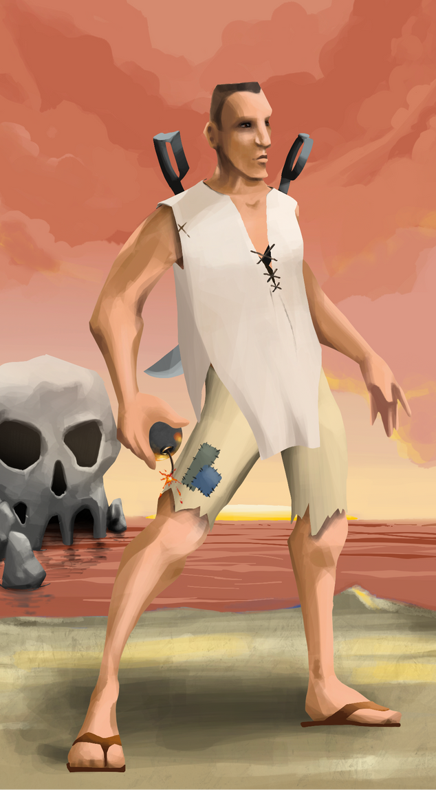 AlgoSeas Pirate #18927 icon