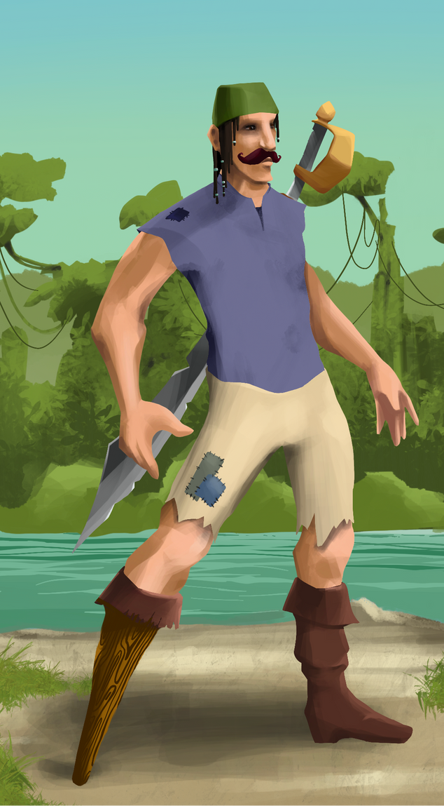 AlgoSeas Pirate #18928 icon