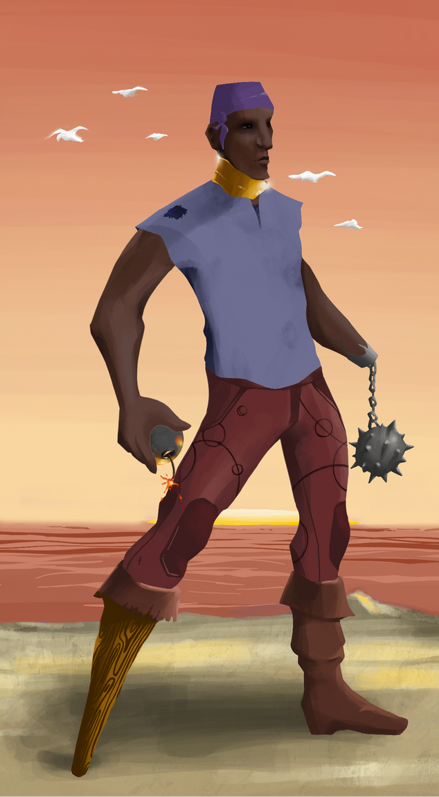 AlgoSeas Pirate #18929 icon